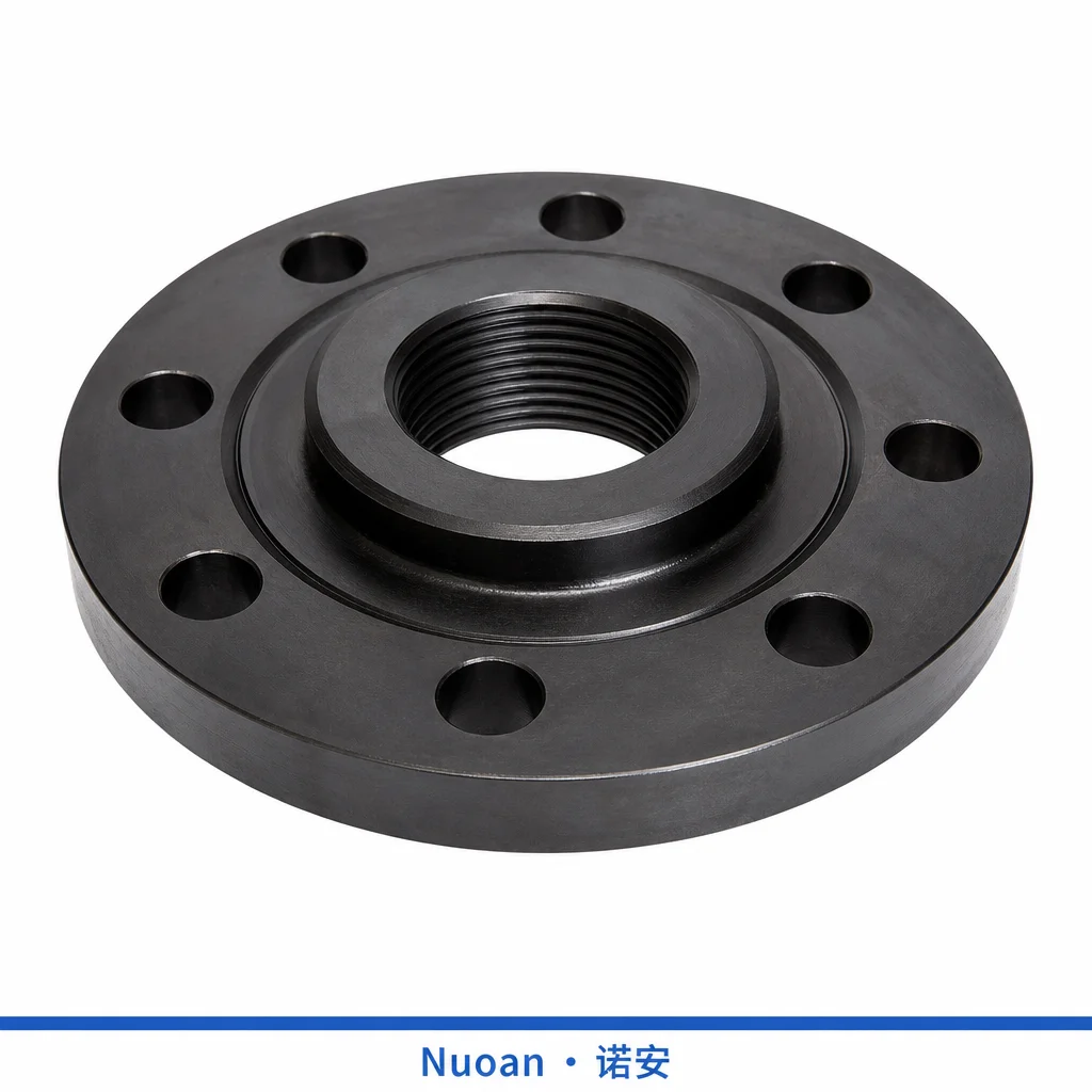 EN1092-1 工业用碳钢螺纹法兰 Rtj 面 DN15-Dn2000 尺寸