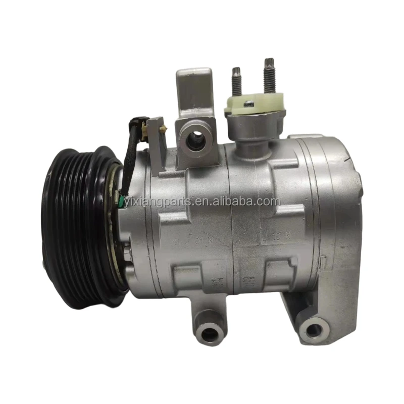 High Quality AC Compressor for Ford Mustang 5.0 6PK BR3Z19703B OEM Performance