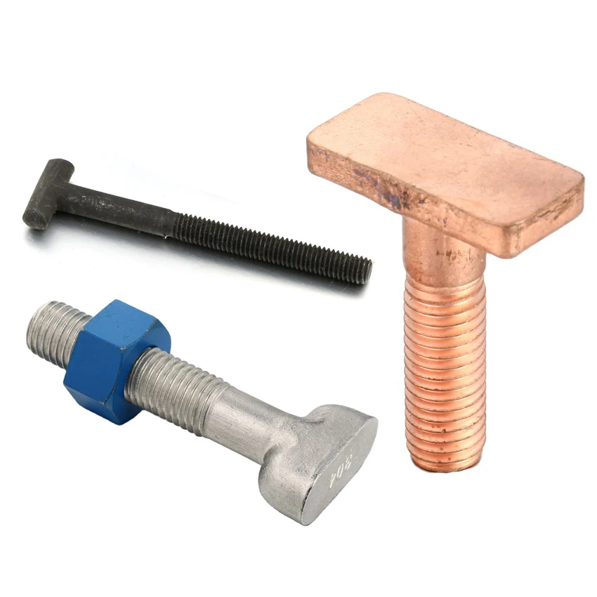 Special Bolt Fastener Hammer Head t Bolts