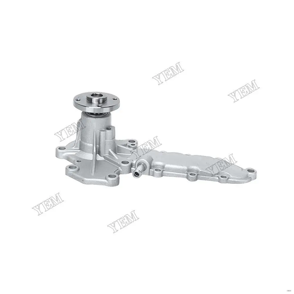 Water Pump With Pipe 16-Hole 1G730-73030 Fit for Kubota V2203 Engine
