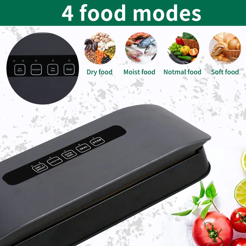 Wholesale OOTD Portable Automatic New Arrival vacuum sealer