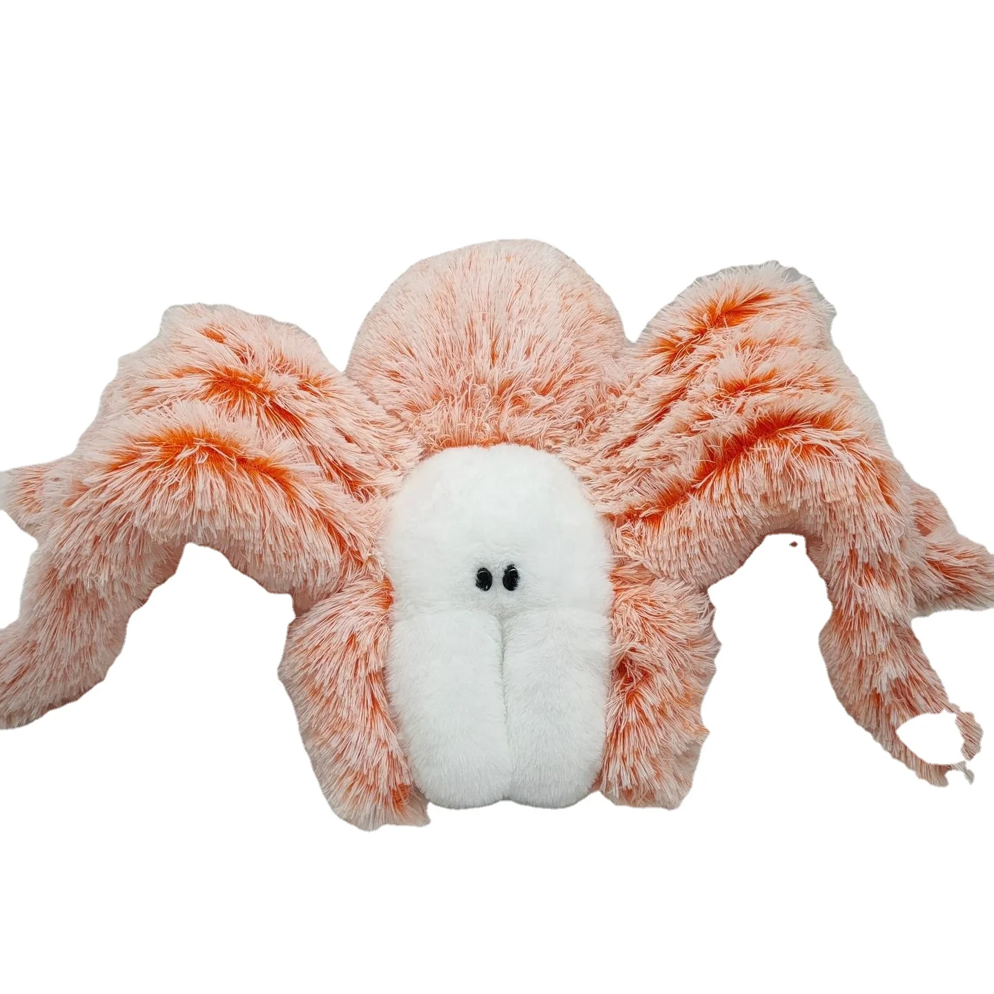 Custom 80cm Giant Stuffed Toy Spider - Cute Plush Monster