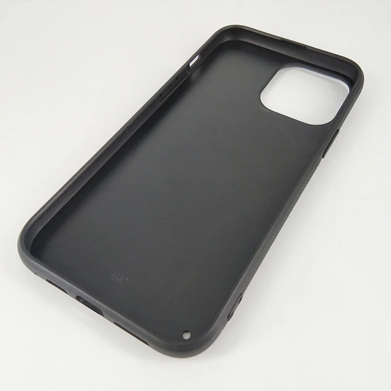 Aluminum Heat Transfer Mobile Phone Case Sublimation Cellphone Cover ...