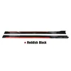 2,0 m negro rojo