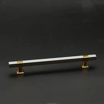 High quality   Modern Aluminium alloy Kitchen Door Pull Cabinet Handle Furniture