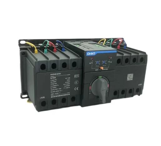 NXZ Series Automatic Transfer Switching Equipment 4P