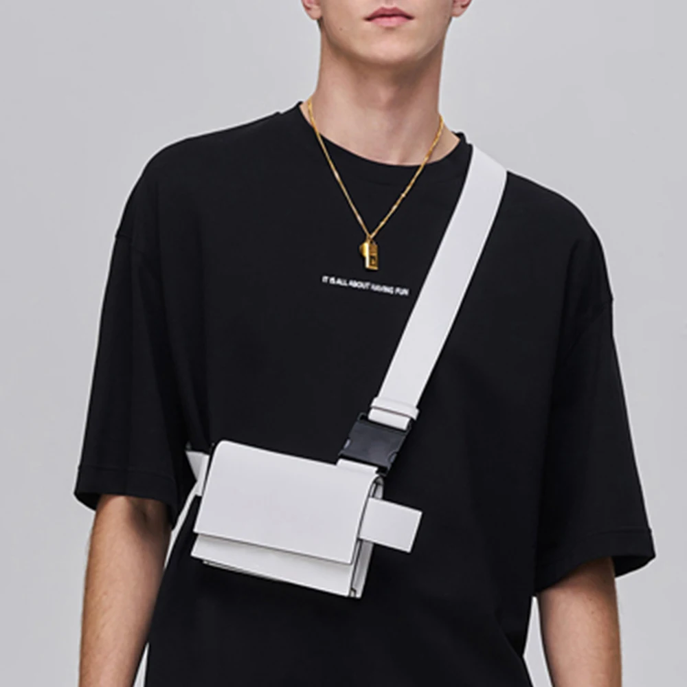 crossbody harness bag