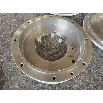 China Supplier Wholesale OEM ODM Custom Services Metal CNC Parts Laser Cutting Agricultural Custom Welding Parts