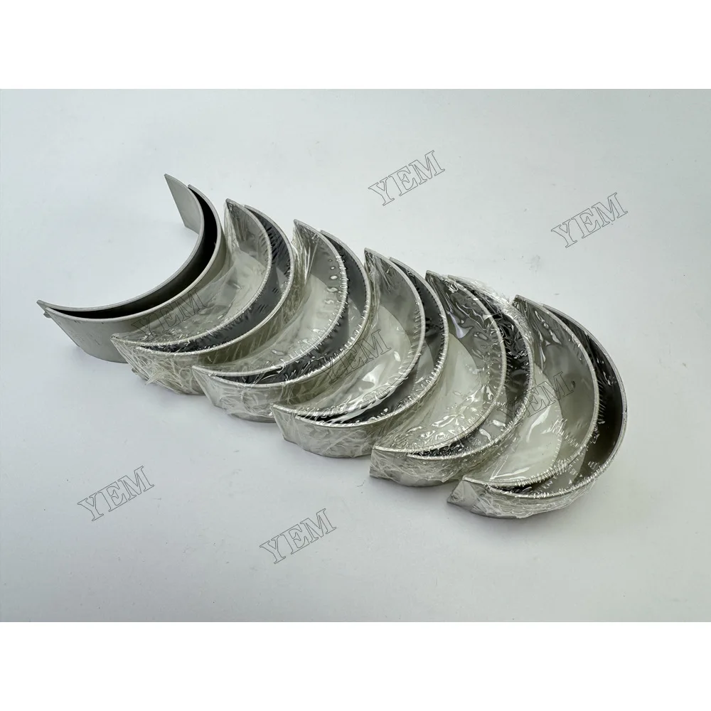 10116934A Con Rod Bearing for Liebherr D934 Industrial Engine Parts