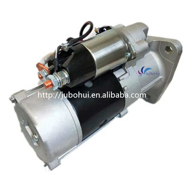 Starter Motor M009T20171 for Mercedes-Benz Z Heavy Truck
