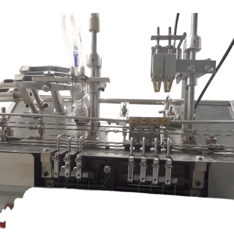 Машина для розлива ампул, автоматическая машина для розлива и запечатывания ампул, автоматическая машина для запечатывания