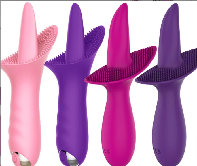tongue sex toy supplier Selopa Tongue Teaser Flicking Tongue Vibrator main image 1