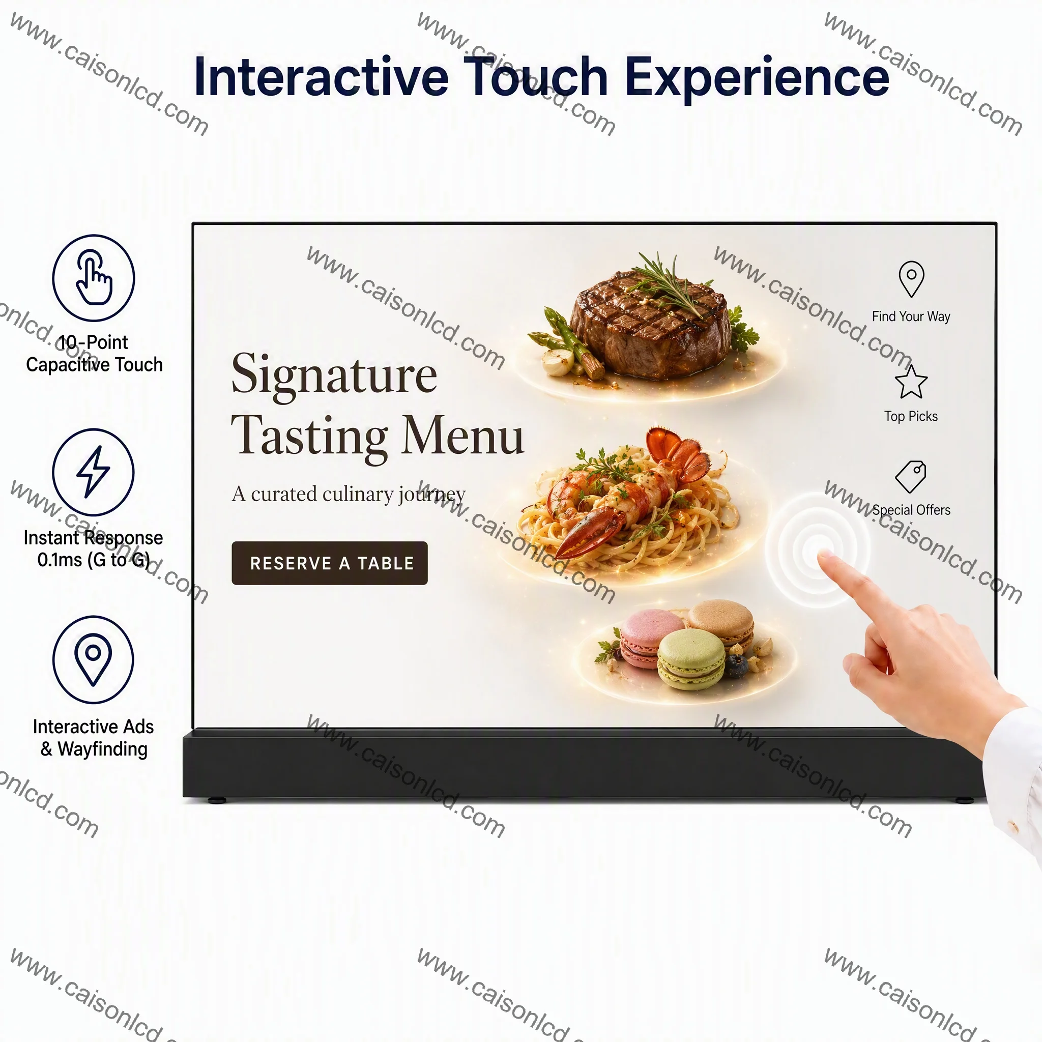 Specifications
