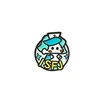 ISFJ colorido