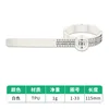 Magnifying Glass Version - White [1 piece]