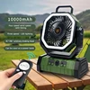 green F6 -10000mah-remote control