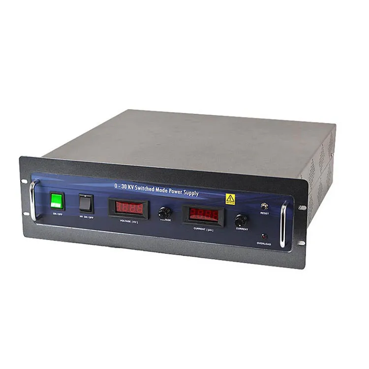 High Efficient Electrospinning & Electrospraying Unit with Double Spinning & Yarning System