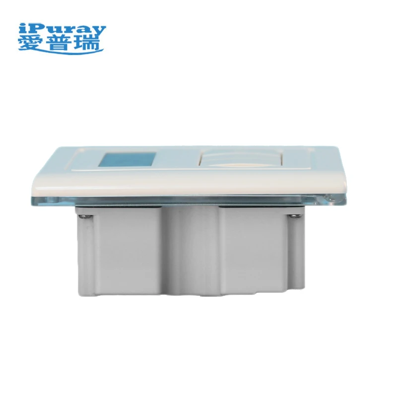 
Умный выключатель света с поддержкой Wi-Fi 