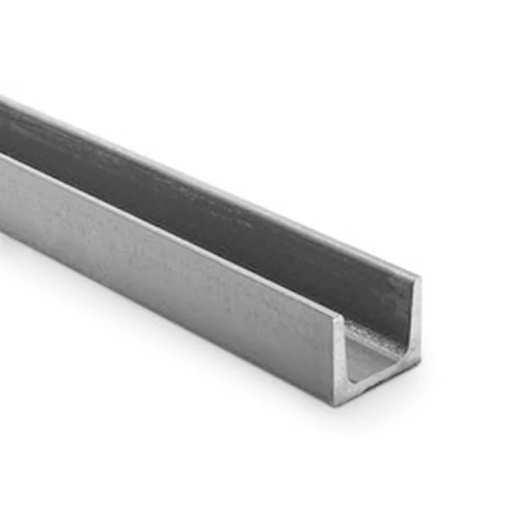 Light Gage Steel Joist c Channel for Building Low Price Cold Rolled Galvanized Steel U Channel