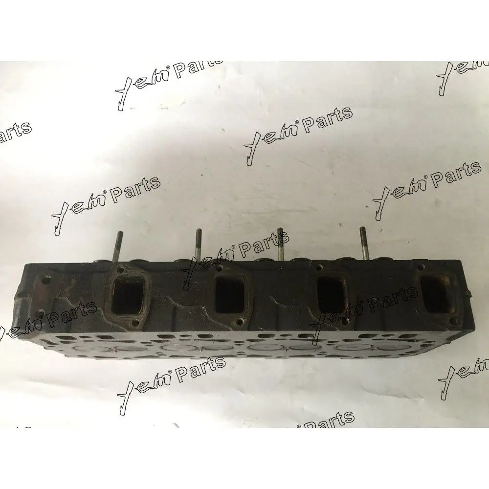 High Suppliers 4TNE106 Used Cylinder Head for Yanmar Cylinder Head 4