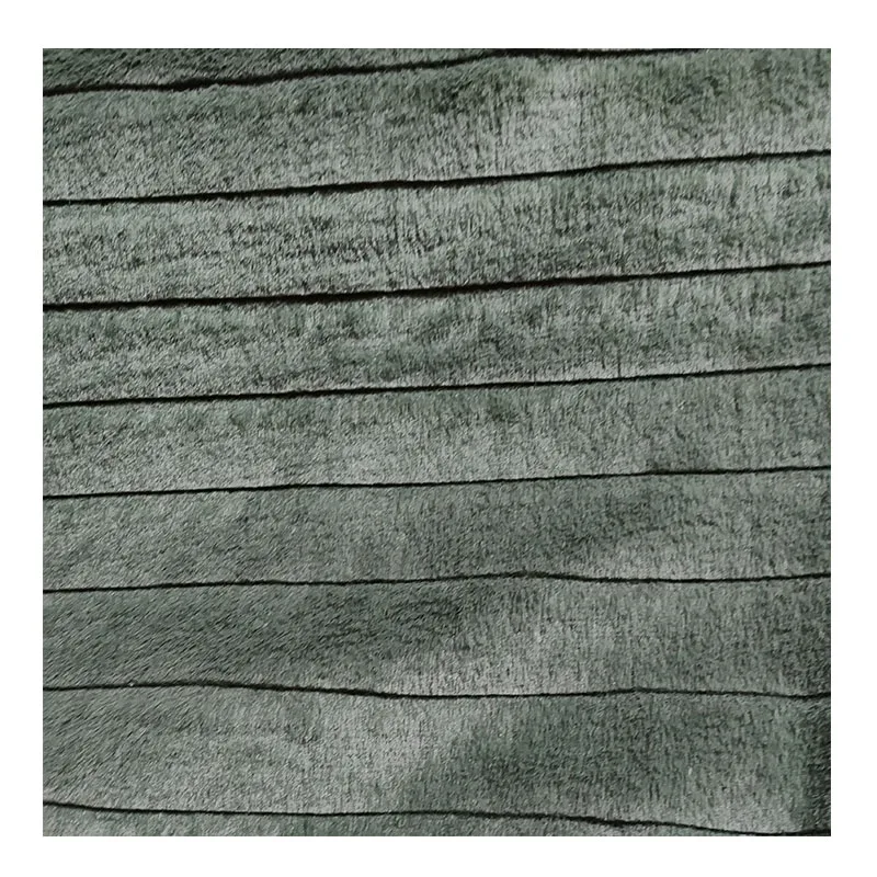 Wholesale Microfiber Velboa rabbit hair Plush fabric 100% Polyester for Bedding Home Textile Dress