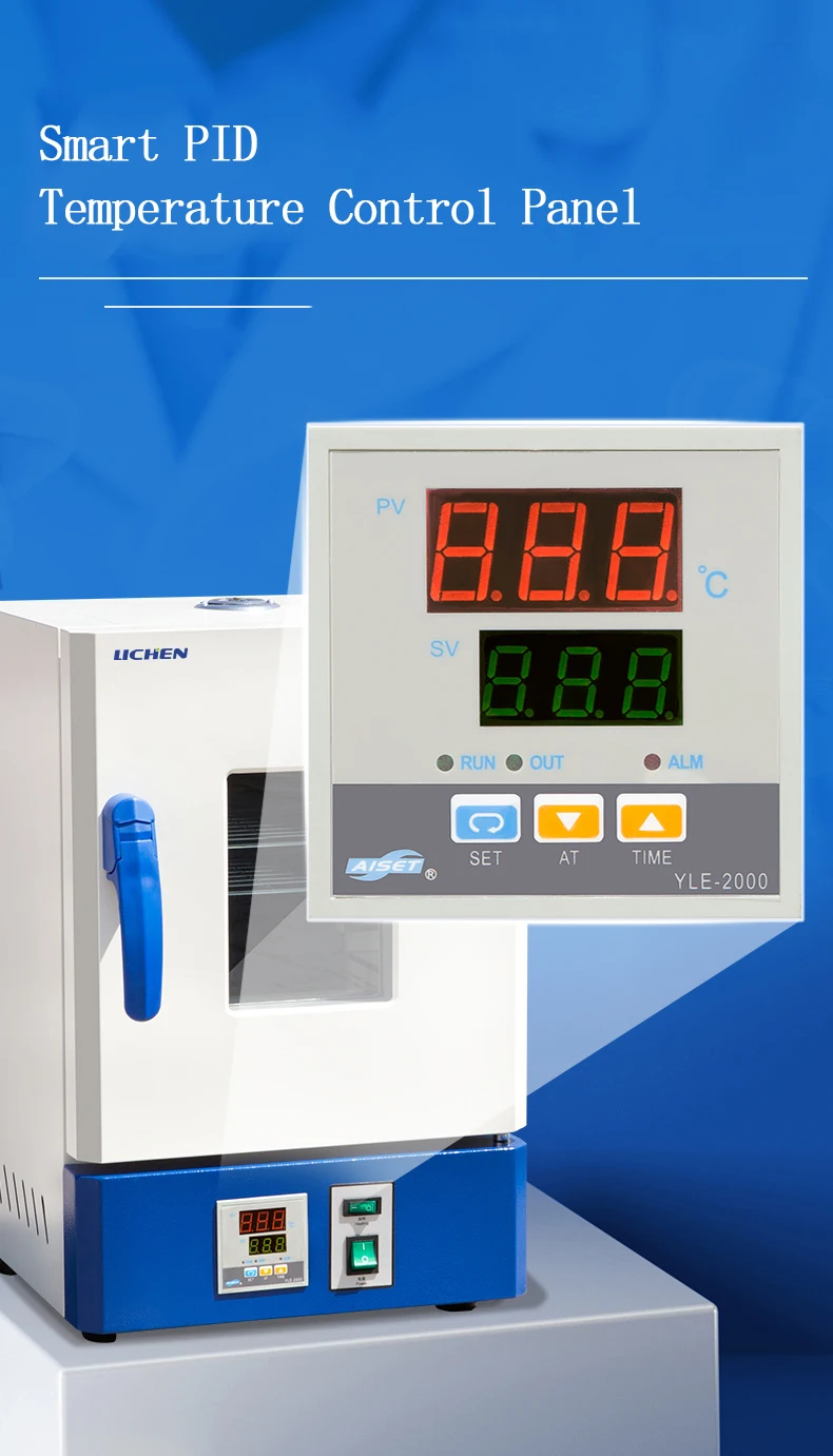 HN series electric heating constant temperature digital display incubator