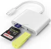 Prise USB C blanche