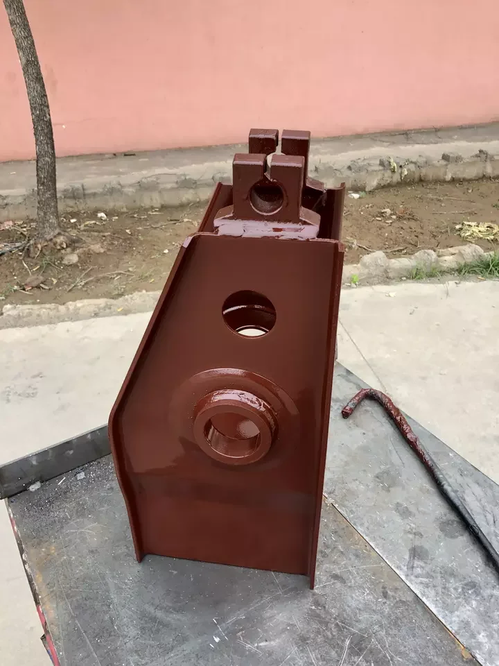 Semi Trailer Parts Mechanical Suspension Hanger Assembly Buy Semi