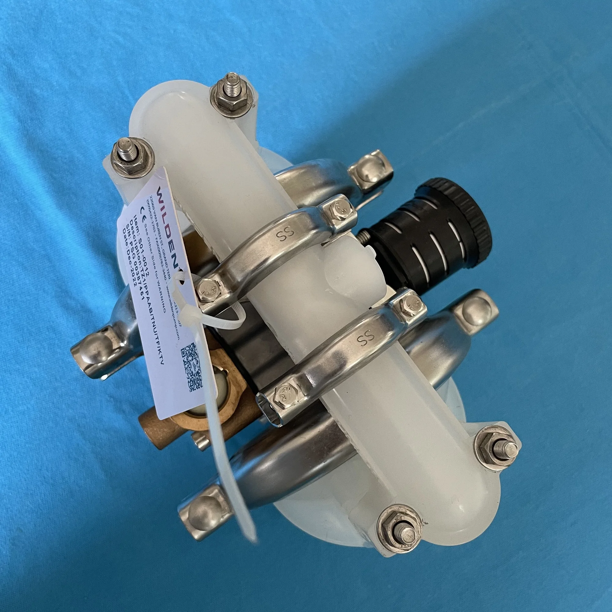 TZ1/PPAAB/TNU/TF/KTV Diaphragm Pump details