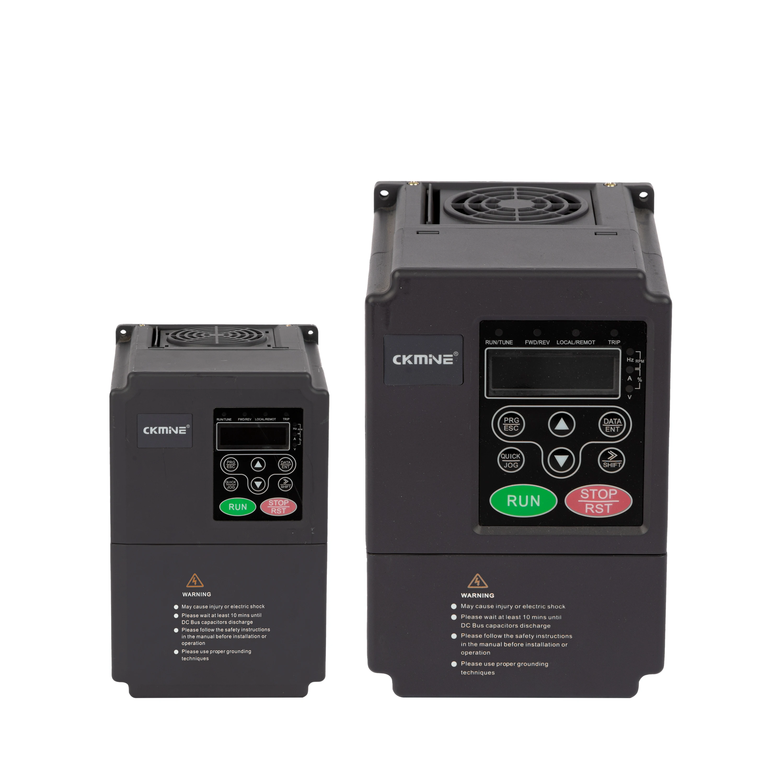 CKMINE メーカー供給産業用 3 相 220V 2.2kW モーター VFD 低電力可変周波数インバーター AC コンバーター ドライブ