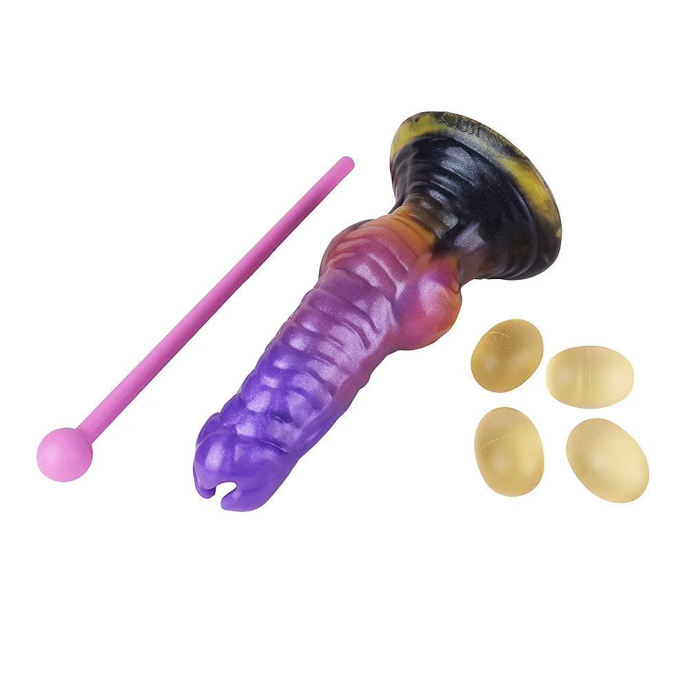 sex toys luxury Alien Egg Dildos main image 1