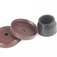 Customized tear resistance rubber nbr hnbr epdm seals premium quality parts