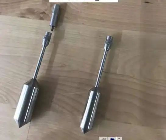 A21 25 mPas-107 mPas Viscomètre de rotation Brookfield pour les fluides à viscosité moyenne Viscosité de l'asphalte ASTM D4402 ASTM D445