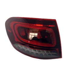 Upgrade Mercedes Benz X253 GLC 2023 LED taillights OEM assembly plug and play original taillights assembly plug and play