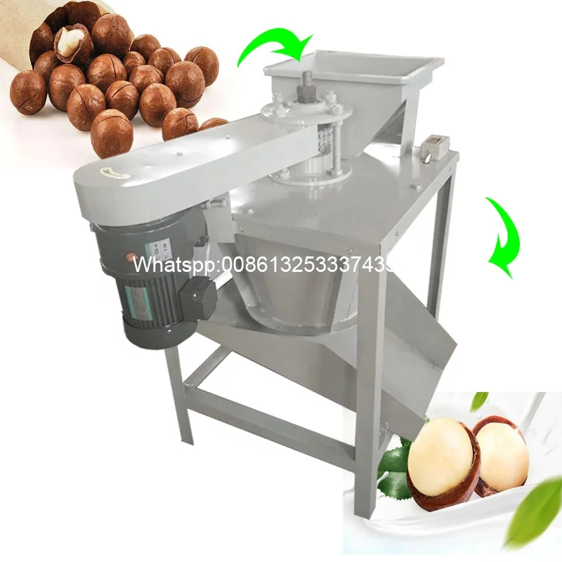 Low Price Macadamia Dehusker Nut Roasting Machine South Africa Machine