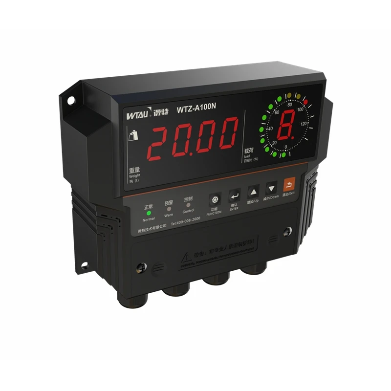 OverLoad Limiter for Crane Construction Machinery Parts New Monitor Overload Protection by Chinese Manufacturers
