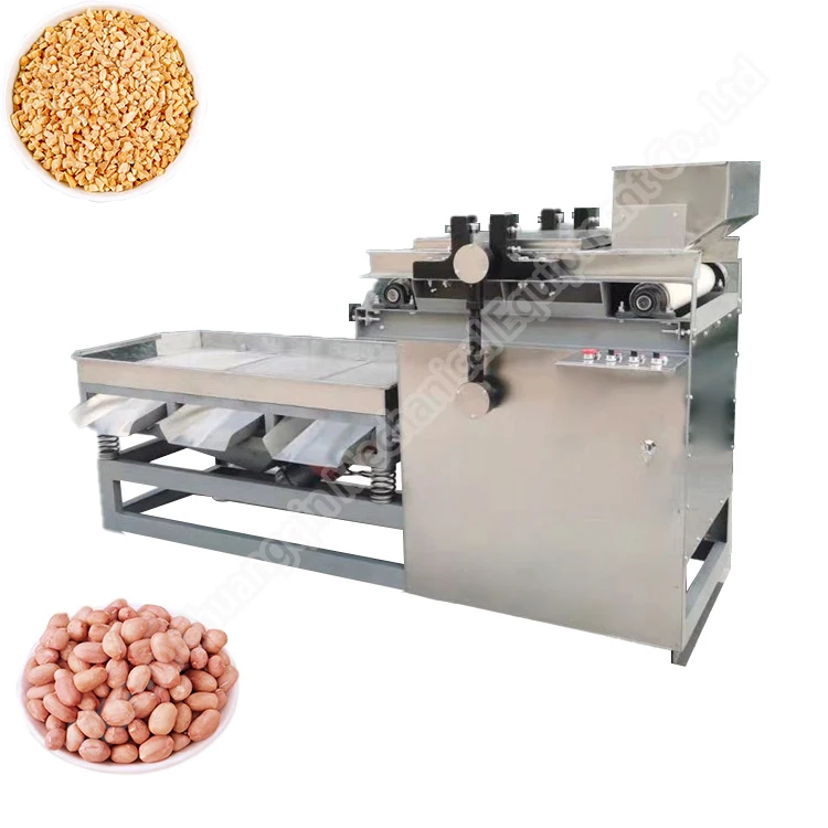 Manual Peanut Crusher Cashew Nut Chopping Machine