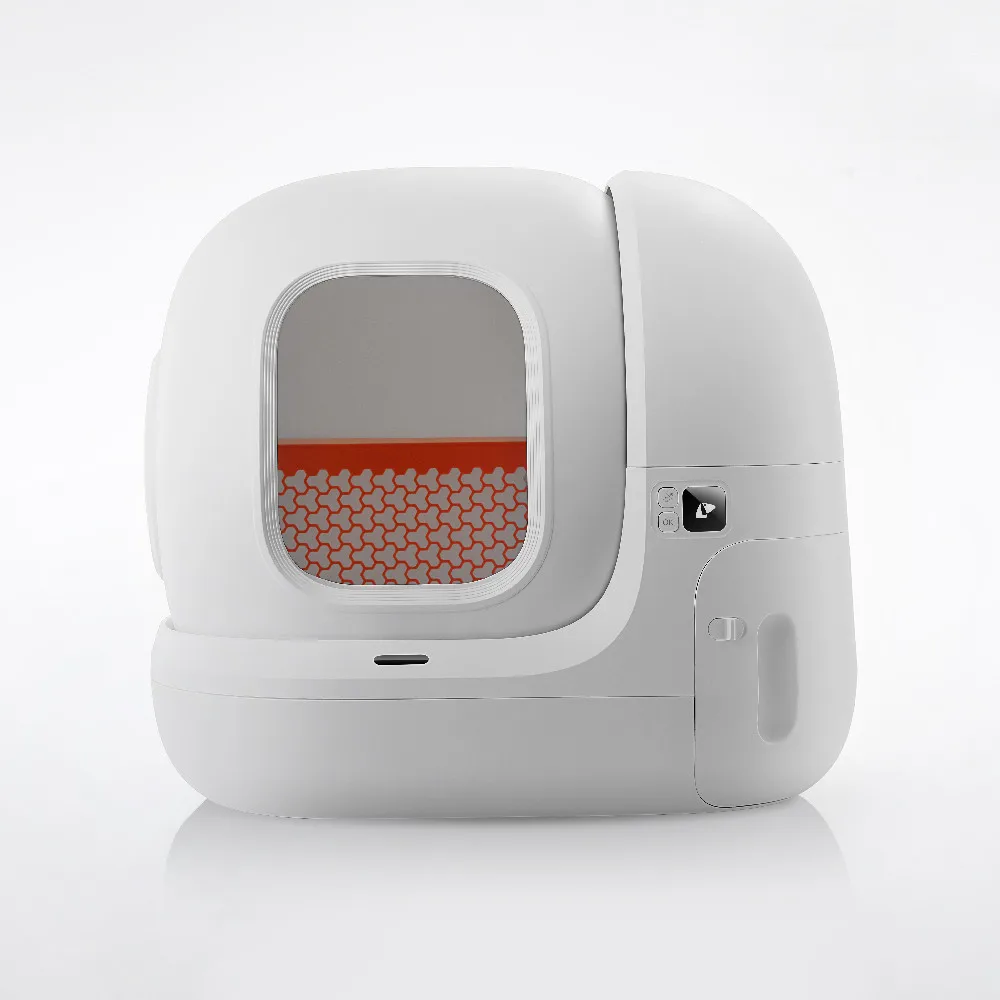 Petkit Pura Max Global Can Connect Mobile. New Automatic Cat Bathroom,  Beautiful, Smaller Design There Is