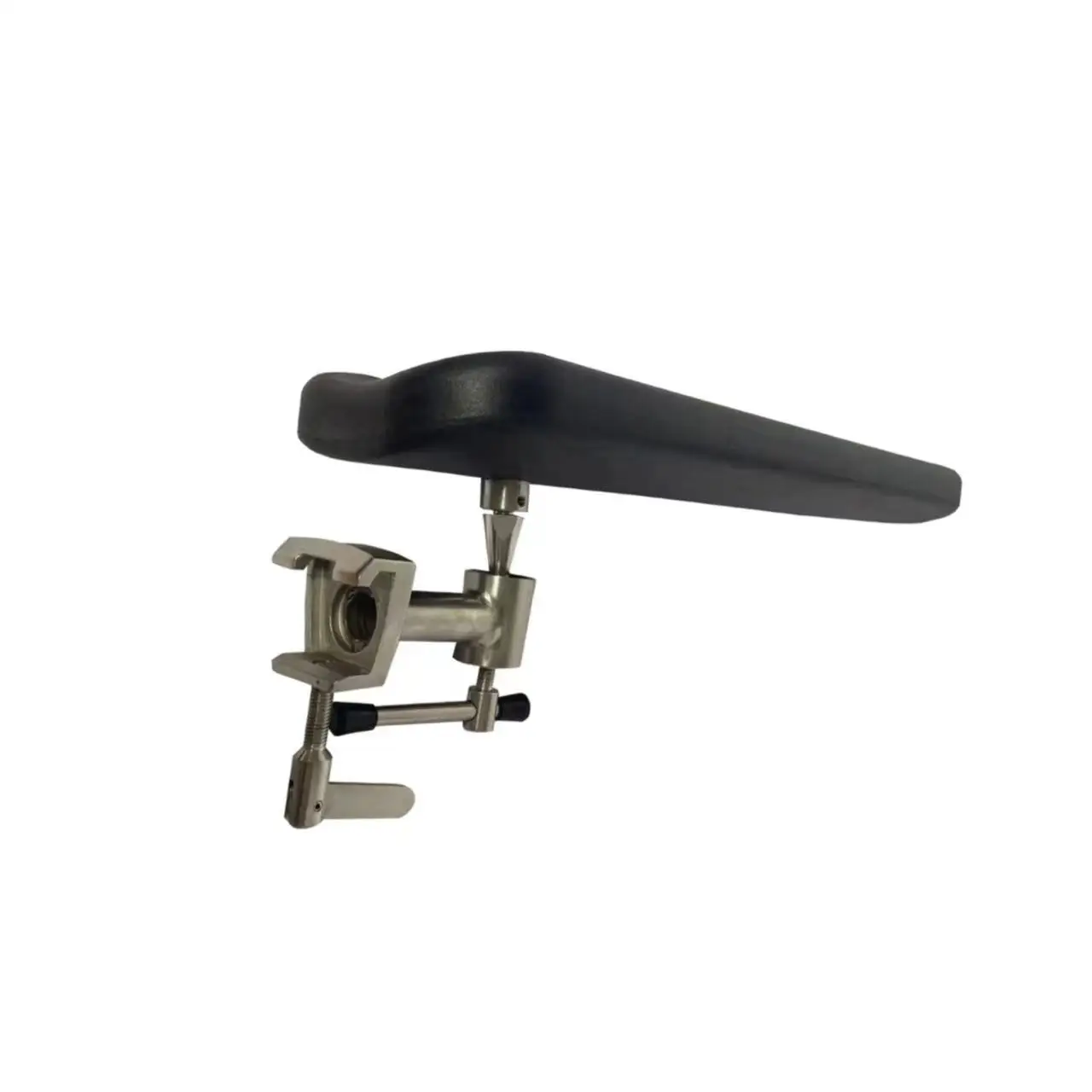 Medical Operating Bed Table Accessories Parts Arm Rest Surgical Table Parts Deluxe Adjustable Arm Rest