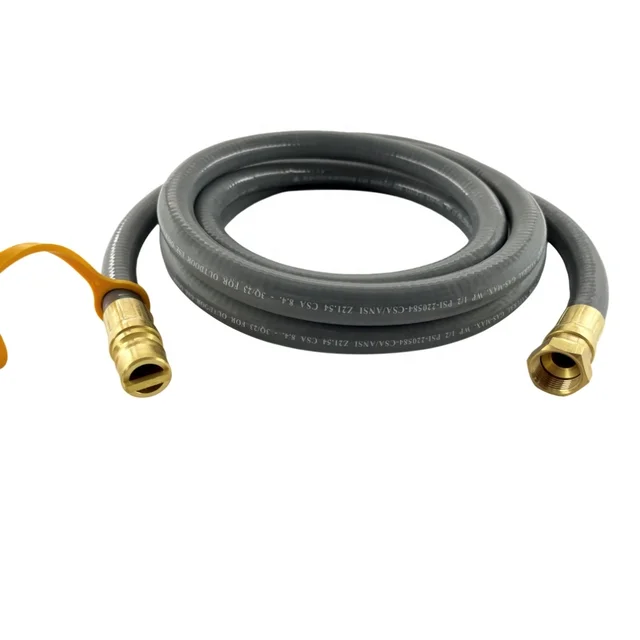 Gas hose/ Connecting pipe