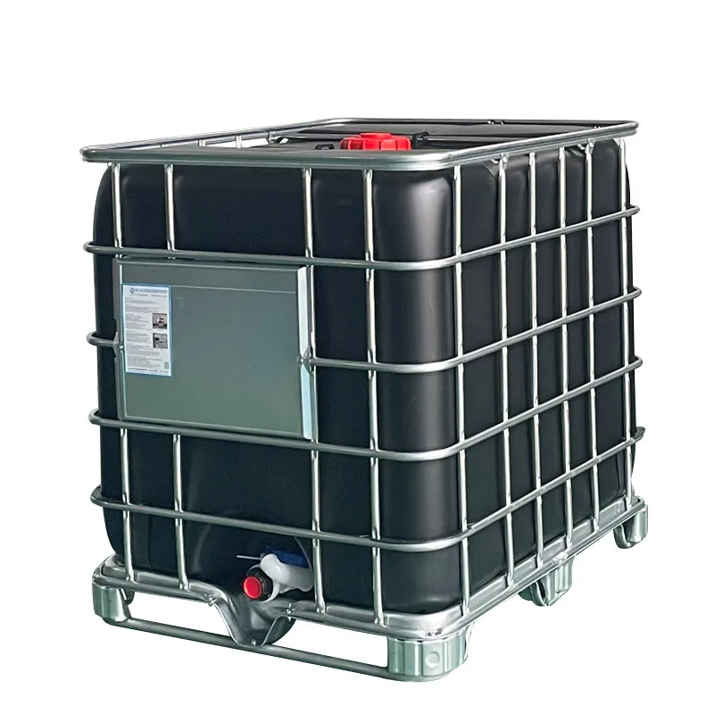 Customizable Plastic Liquid Chemical Storage Ibc Tank 1000l Ibc Plastic 