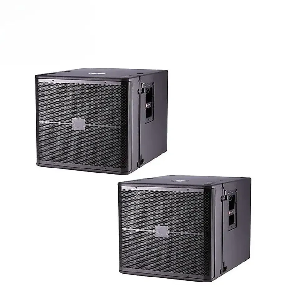 Vrx918 Single 18 Inch Subwoofer Big Bass Speakers JBIL Speakers Sound  System Passive/Active Subwoofers
