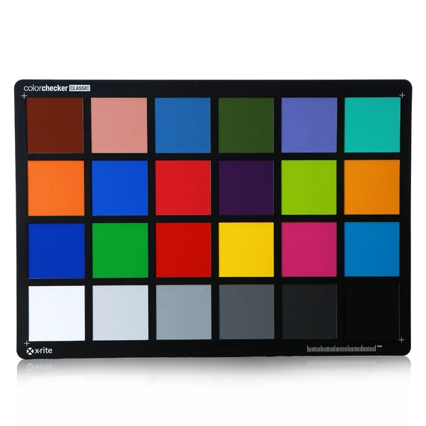 X-Rite ColorChecker Passport Chart YE0188 - 24 Color Calibration