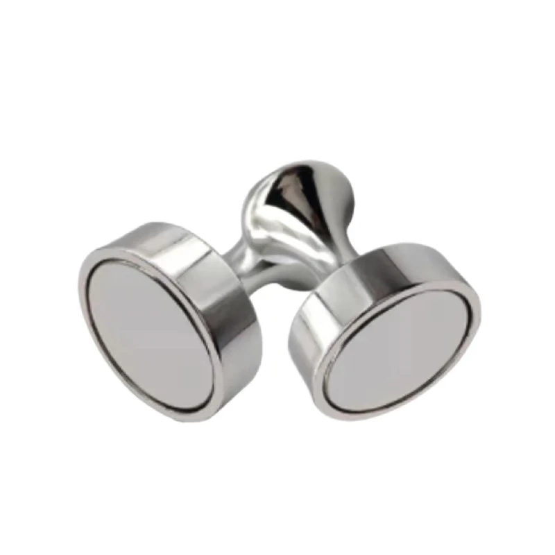 Fast Shipping Neodymium Thumbtack Magnet Customs Whiteboard Fridge Magnet Material Kitchen Cabinet Profile Magnet Making Machine