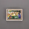 Painting frame-sunday afternoon on la grande jatte
