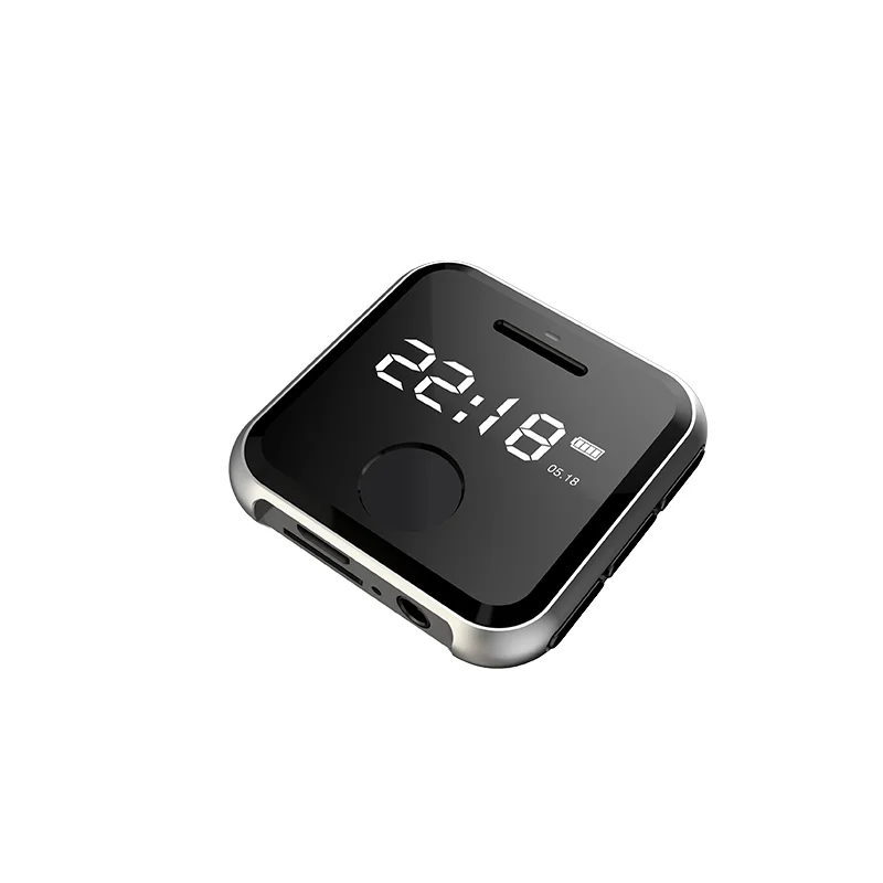 HBNKH Digital Mobile MP3 Video Player with 32GB Memory Hindi Song & Ringtones Download Free Radio Voice Recorder E-Book Function