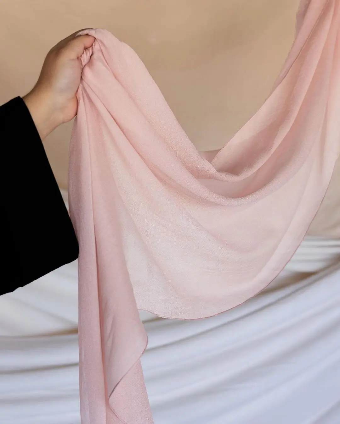 Modesty Islamic Hijab Obsessed With Modal Hijabs Modal Fabric Pajamas Cotton Viscoses Rayon Modal Plain Beautiful Hijab Style
