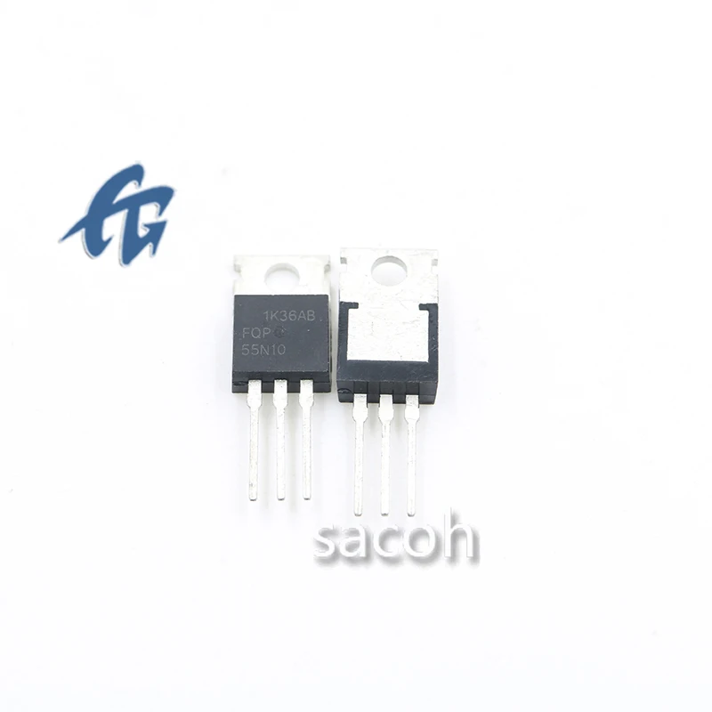 SACOH High Quality Original Electronic Components Suppliers FQP55N10
