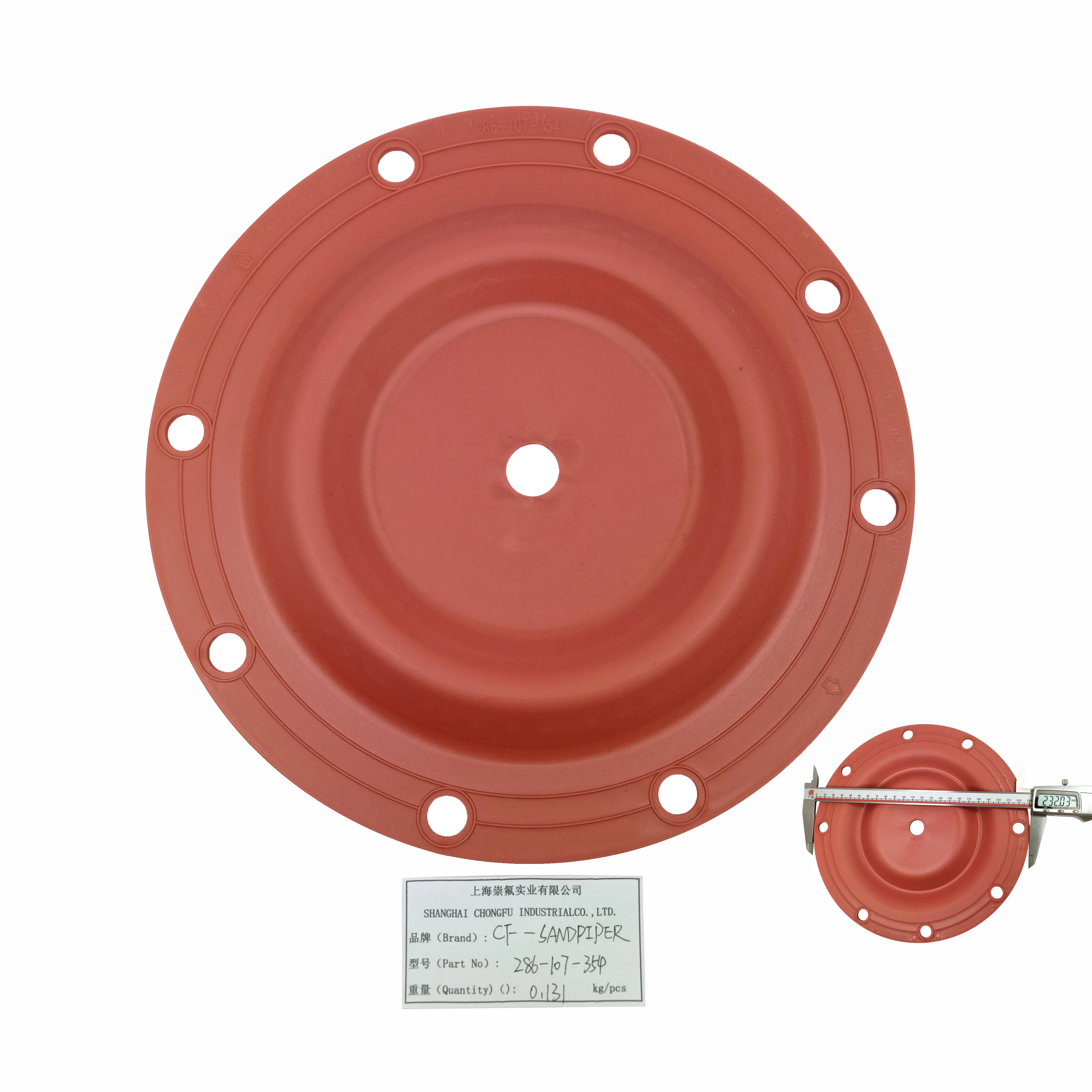 CF286.107.354 Diaphragm