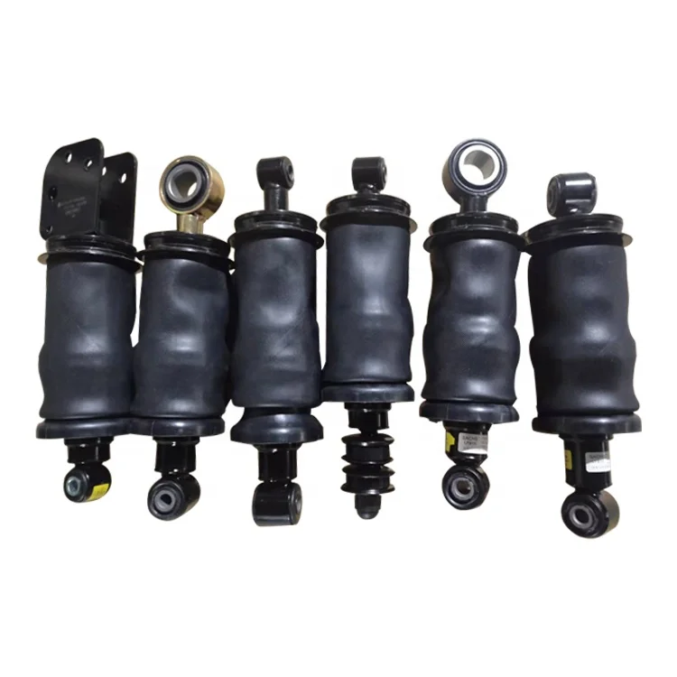 AIR ③⑤ Cab Rear Shock Absorber Airbag DZ14251440025 for X3000 X5000